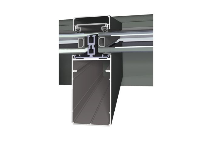 Reynaers ConceptRoof 120
