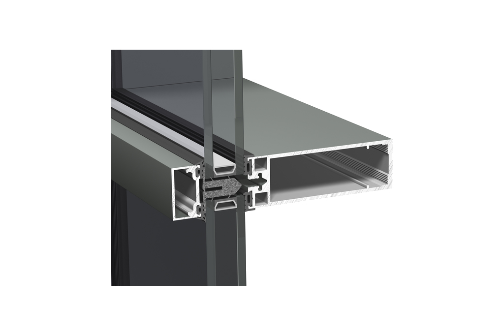 Reynaers SlimWall 35