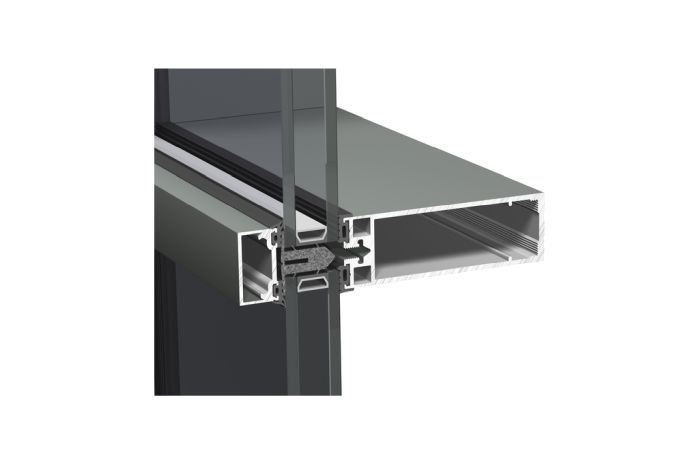 Reynaers SlimWall 35
