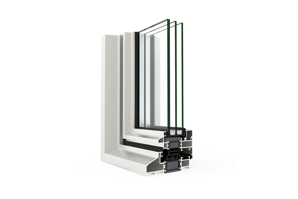 Cortizo Alu-Steel
