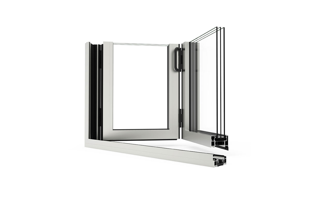 Cortizo Bi-Fold Plus