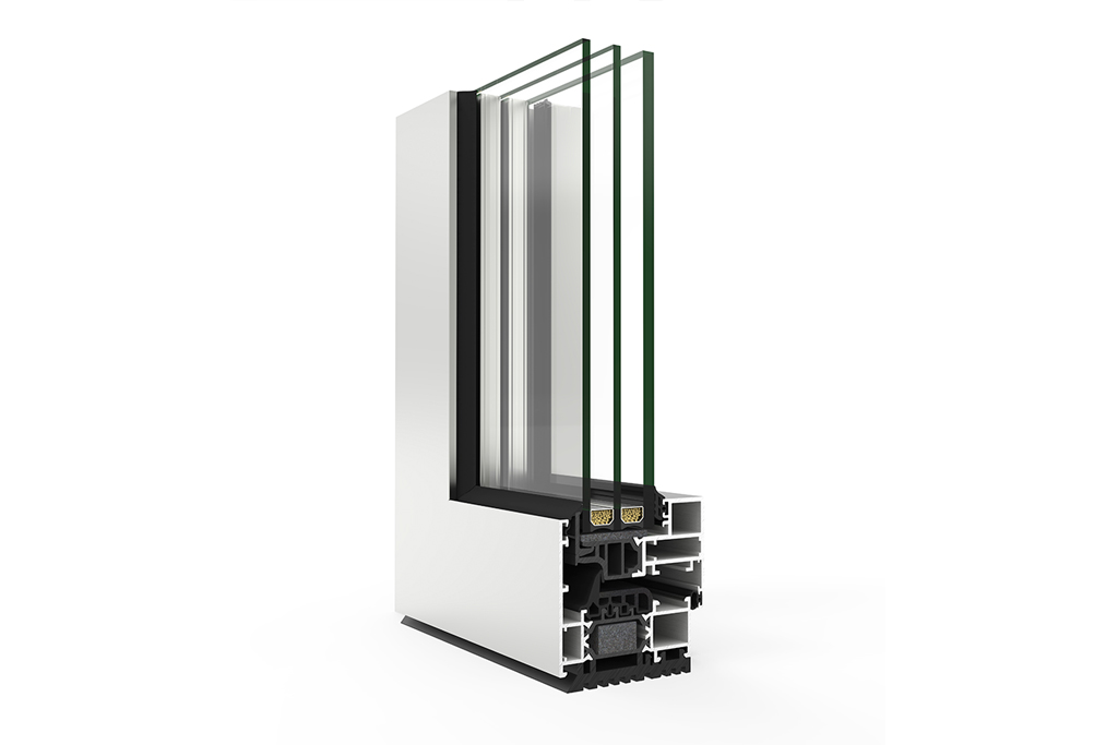 Cortizo COR 70 Hidden Sash