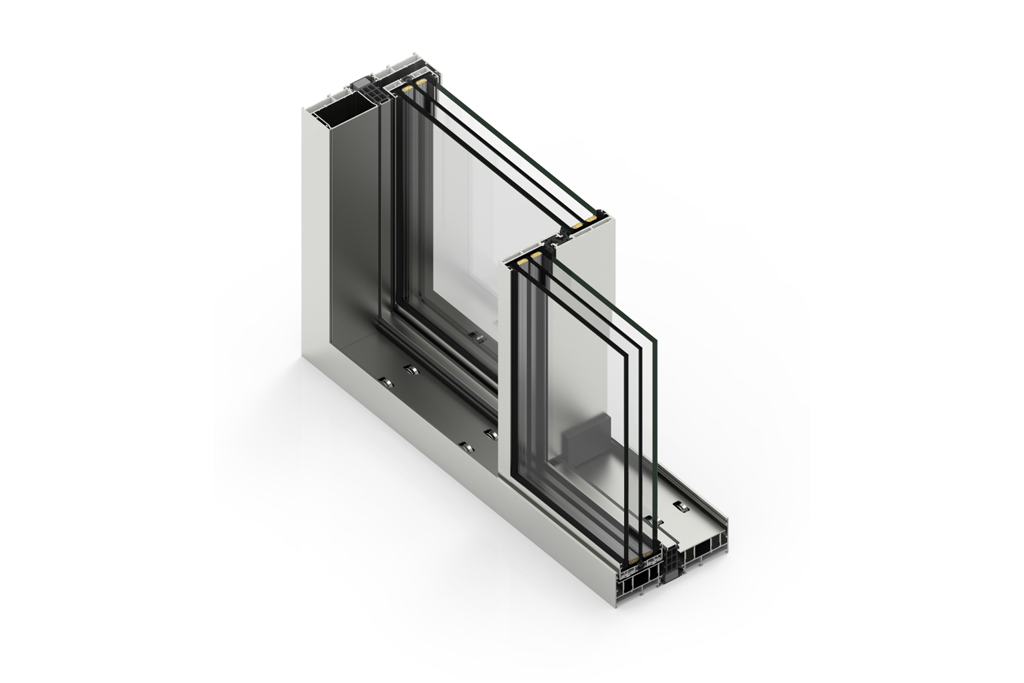 Cortizo Vision Plus Sliding