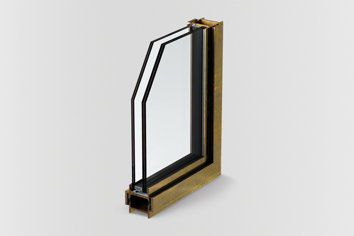 Ottostumm BronzoFinestra B40