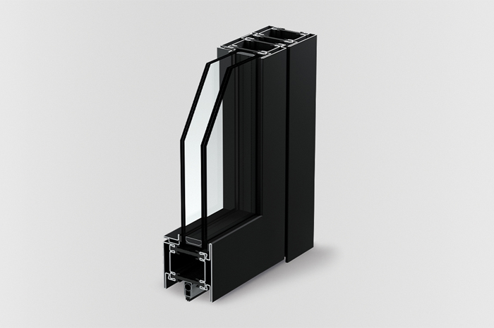 Ottostumm FerroFinestra D75 TB