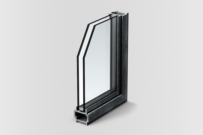 Ottostumm FerroFinestra W40