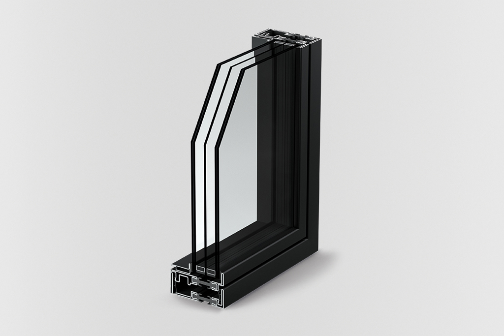 Ottostumm FerroFinestra W75 TB