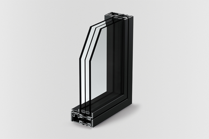 Ottostumm FerroFinestra W75 TB