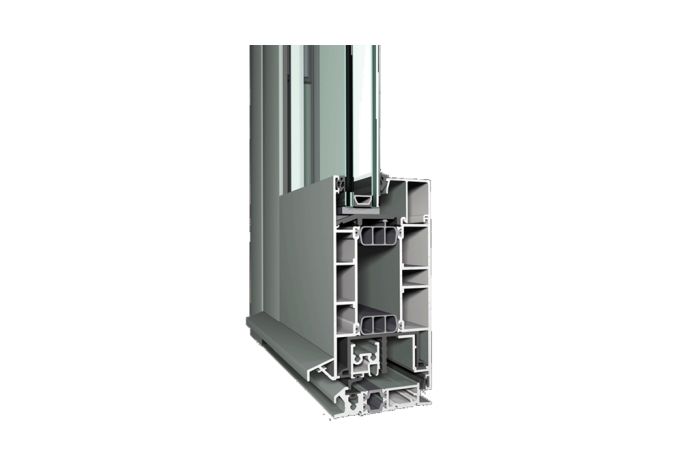 Reynaers ConceptSystem 77 Functional Door