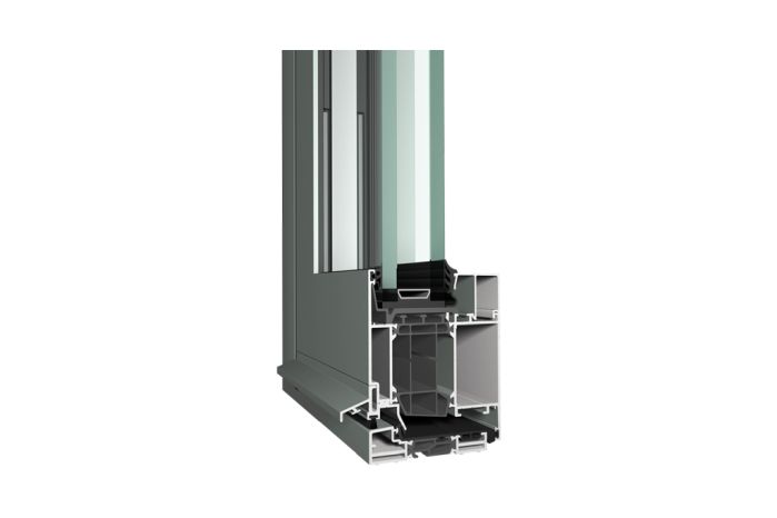 Reynaers Masterline 8 Balcony Door