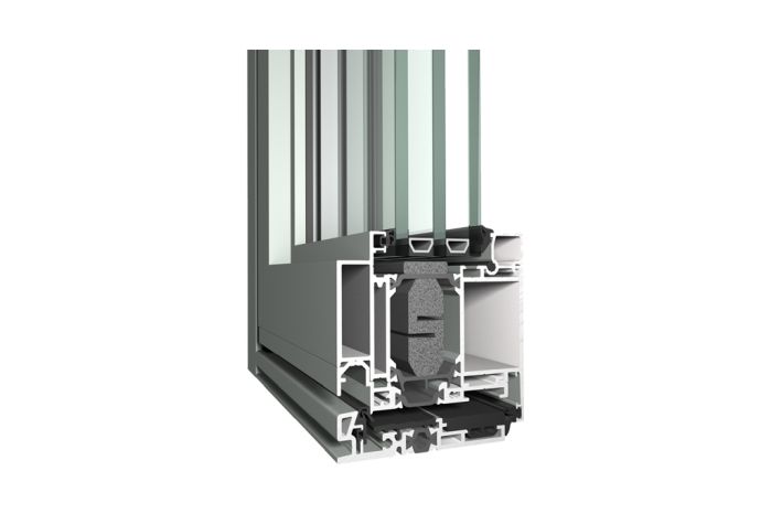 Reynaers SlimLine 38 Ferro Door
