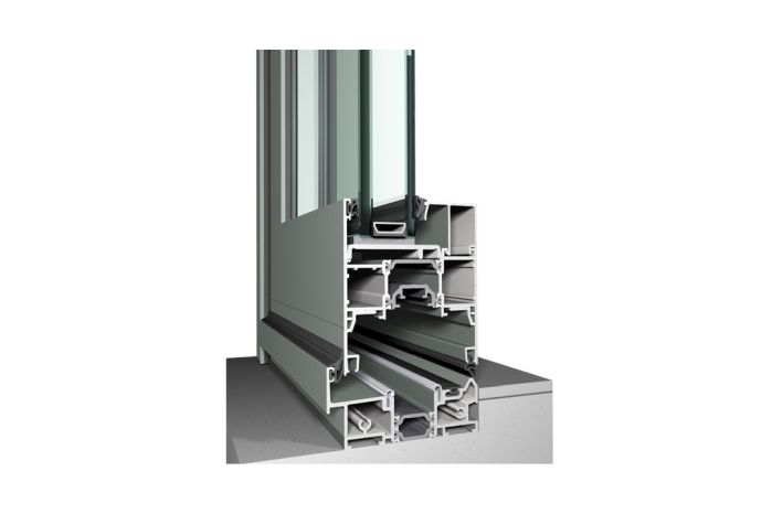 Reynaers ConceptFolding 77 Functional