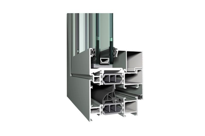 Reynaers ConceptSystem 77 Functional