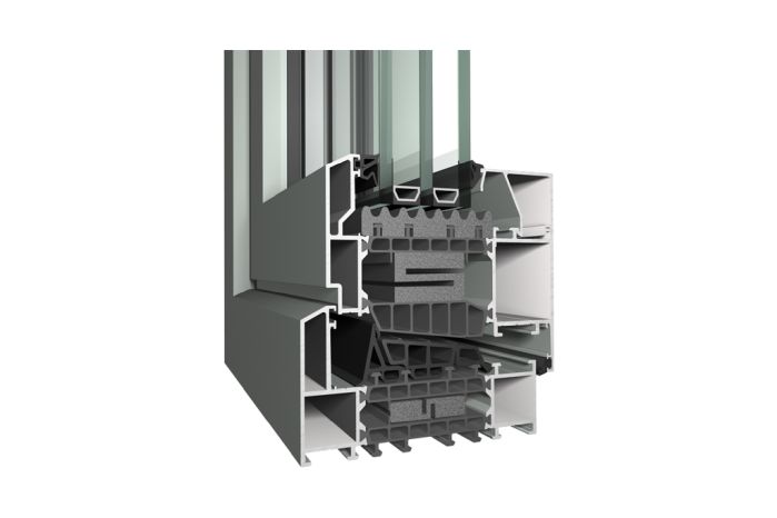 Reynaers Masterline 10 Deco