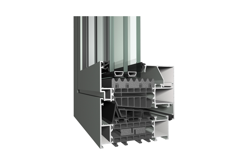 Reynaers Masterline 10 Functional