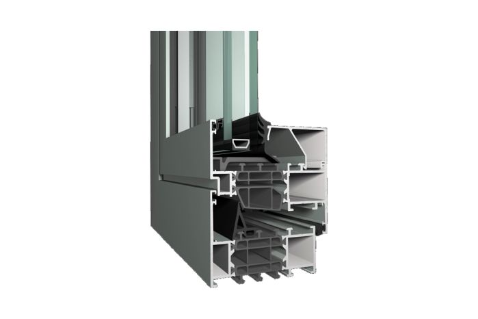Reynaers Masterline 8 Functional