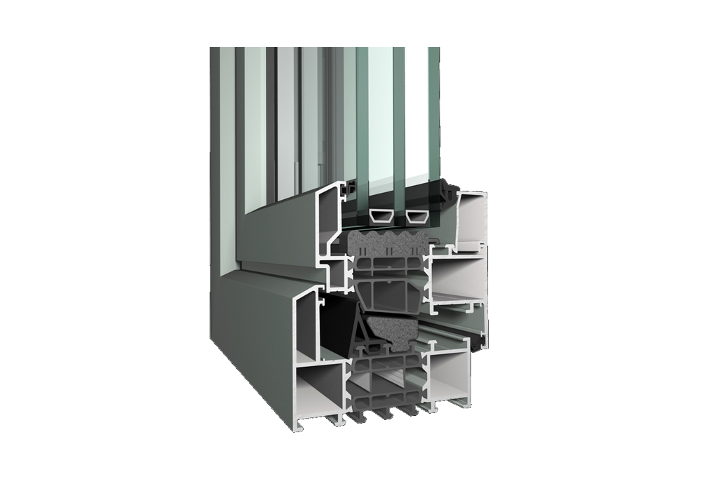 MasterLine 8 Deco Window