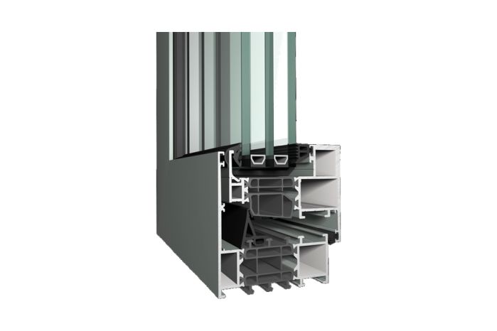 Reynaers Masterline 8 Hidden Vent