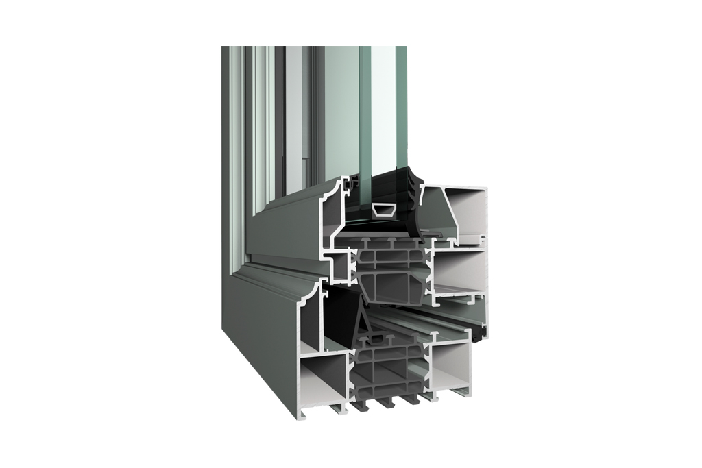 MasterLine 8 Renaissance Window