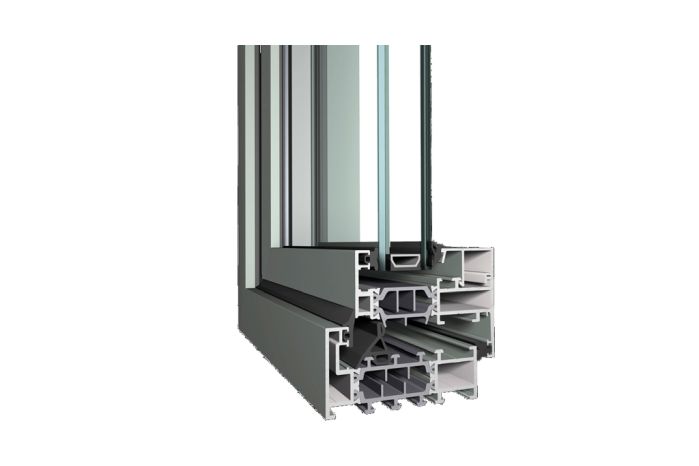 Reynaers SlimLine 38 Cubic