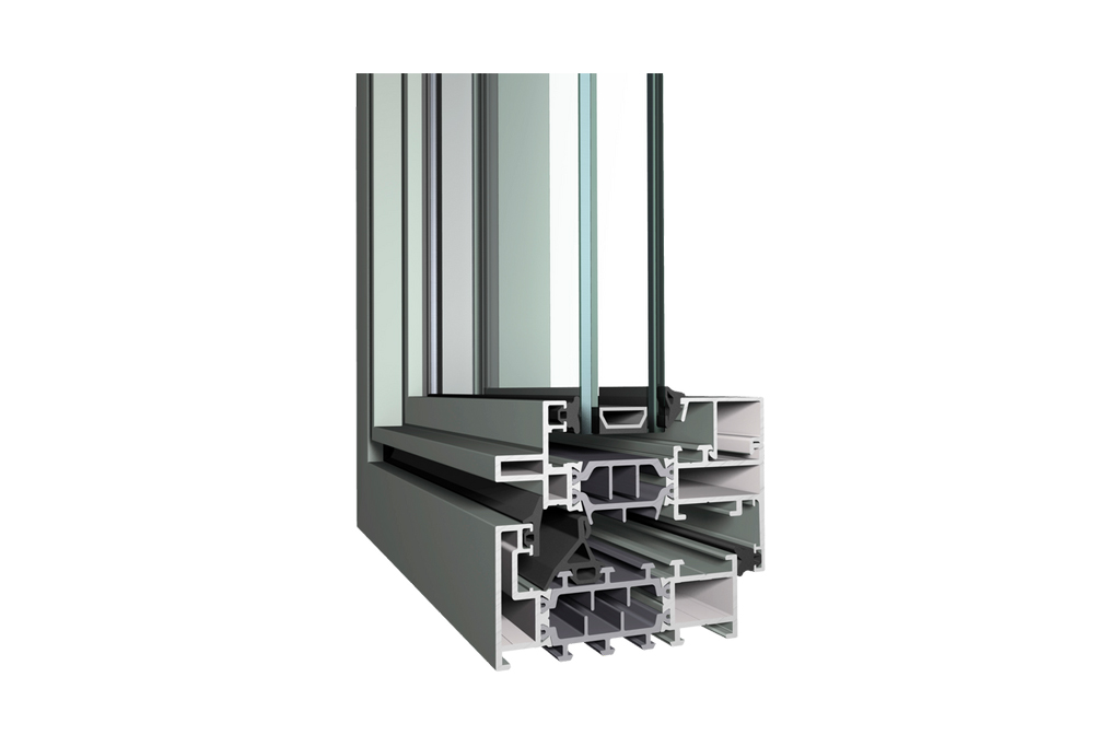 Reynaers SlimLine 38 Ferro Window