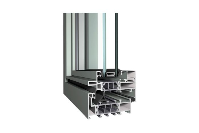 Reynaers SlimLine 38 Ferro
