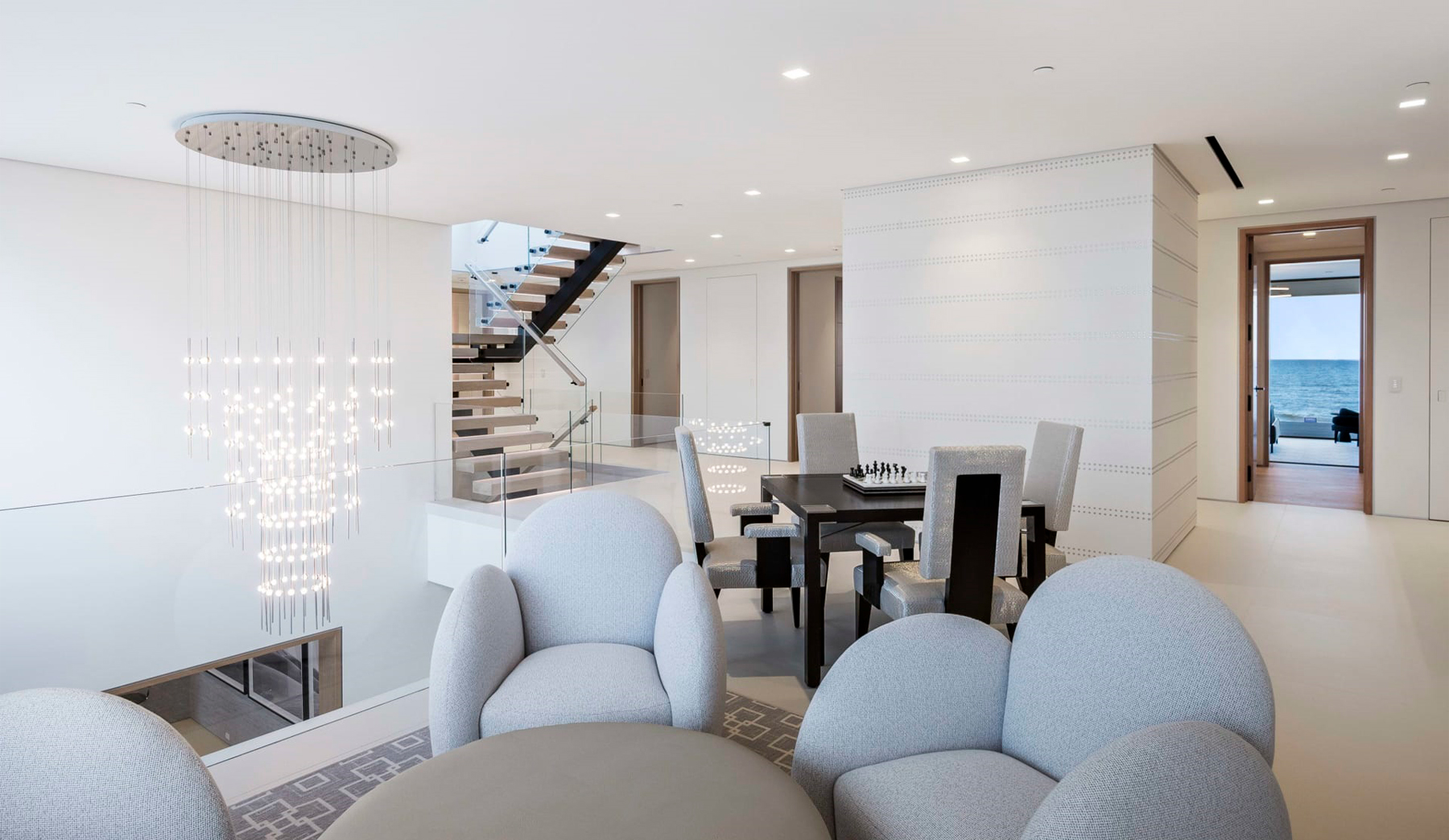 costs associated with trimelss lighting in modern home design interiors