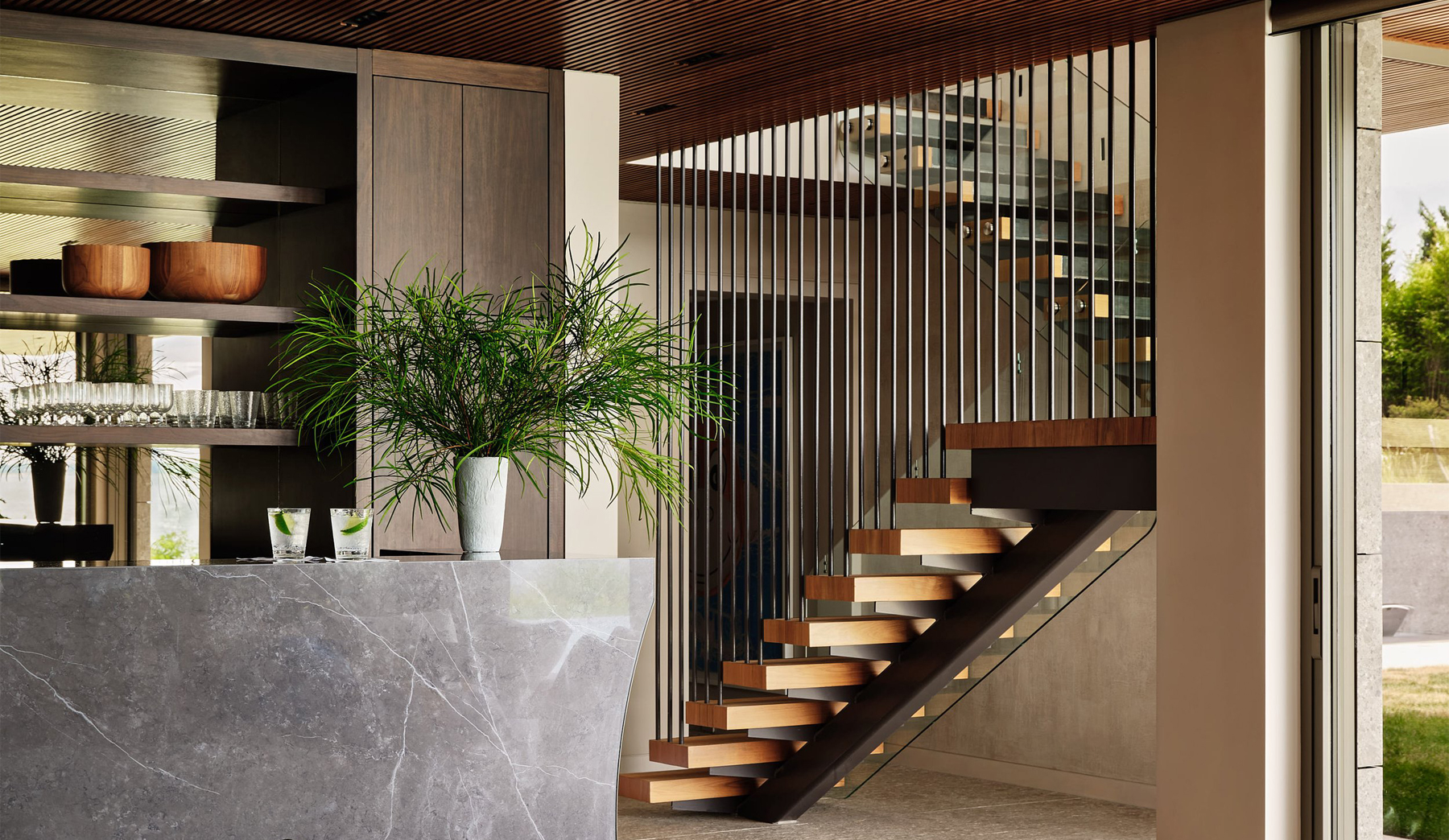price and cost of custom modern stair designs