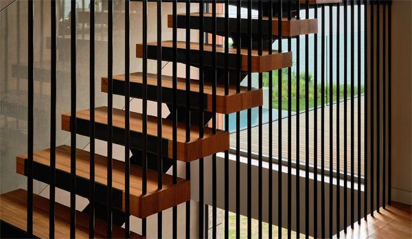 costs and price range for custom stair designs in modern homes