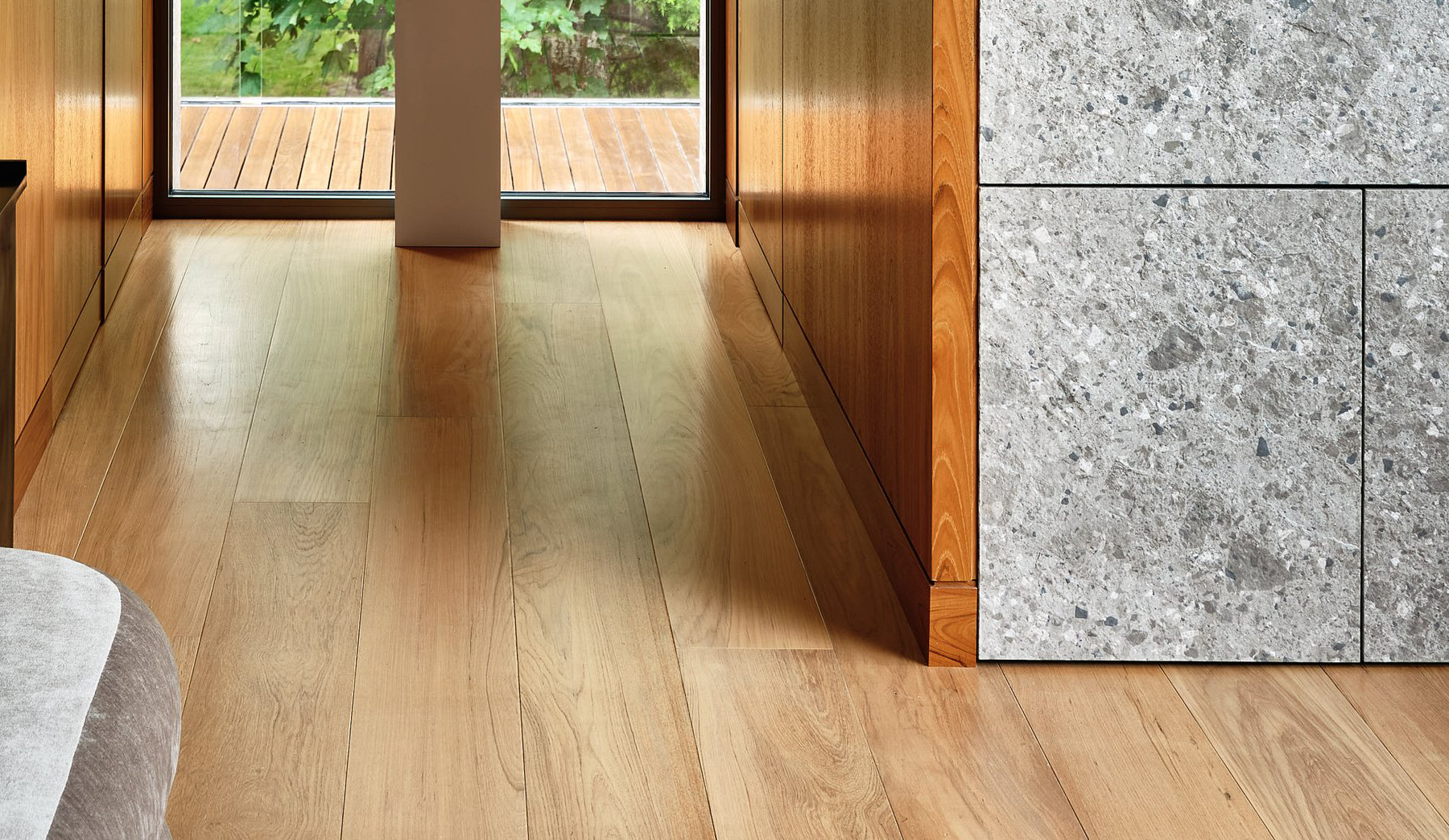 price of unique wood flooring species in modern home interiors